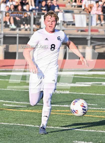 Thumbnail 3 in Gilbert Christian vs. Pusch Ridge Christian Academy (AIA 3A Final) photogallery.