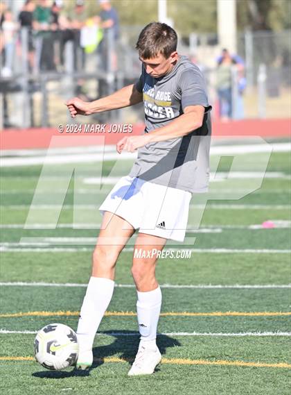 Thumbnail 1 in Gilbert Christian vs. Pusch Ridge Christian Academy (AIA 3A Final) photogallery.