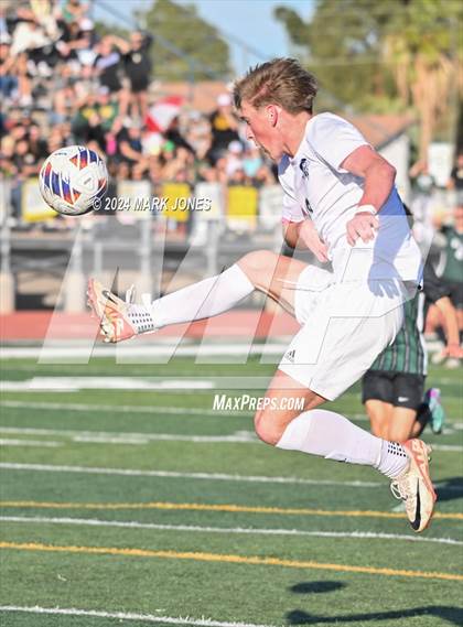 Thumbnail 1 in Gilbert Christian vs. Pusch Ridge Christian Academy (AIA 3A Final) photogallery.