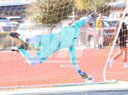 Thumbnail 3 in Gilbert Christian vs. Pusch Ridge Christian Academy (AIA 3A Final) photogallery.