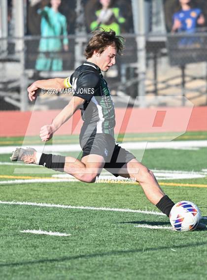 Thumbnail 3 in Gilbert Christian vs. Pusch Ridge Christian Academy (AIA 3A Final) photogallery.