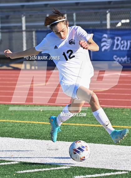 Thumbnail 2 in Gilbert Christian vs. Pusch Ridge Christian Academy (AIA 3A Final) photogallery.