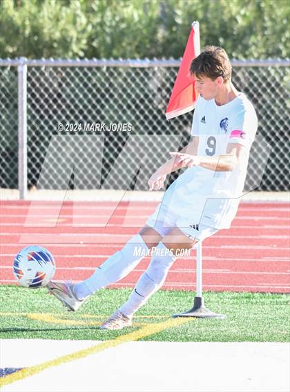 Thumbnail 3 in Gilbert Christian vs. Pusch Ridge Christian Academy (AIA 3A Final) photogallery.