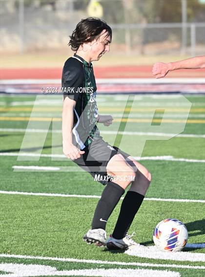 Thumbnail 3 in Gilbert Christian vs. Pusch Ridge Christian Academy (AIA 3A Final) photogallery.