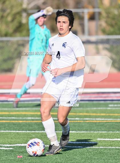 Thumbnail 1 in Gilbert Christian vs. Pusch Ridge Christian Academy (AIA 3A Final) photogallery.