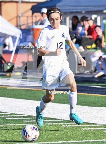 Thumbnail 1 in Gilbert Christian vs. Pusch Ridge Christian Academy (AIA 3A Final) photogallery.