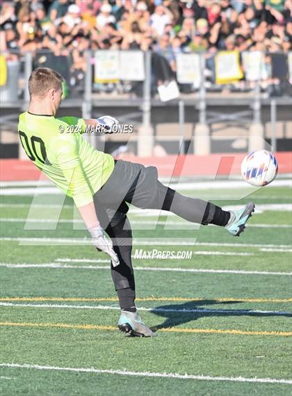 Thumbnail 3 in Gilbert Christian vs. Pusch Ridge Christian Academy (AIA 3A Final) photogallery.