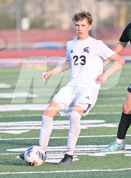 Thumbnail 1 in Gilbert Christian vs. Pusch Ridge Christian Academy (AIA 3A Final) photogallery.