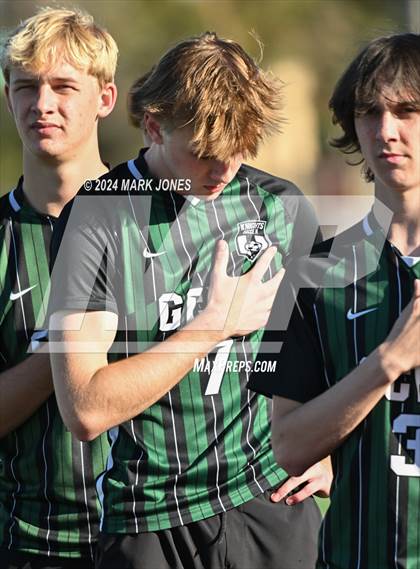 Thumbnail 1 in Gilbert Christian vs. Pusch Ridge Christian Academy (AIA 3A Final) photogallery.