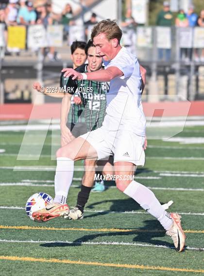 Thumbnail 1 in Gilbert Christian vs. Pusch Ridge Christian Academy (AIA 3A Final) photogallery.