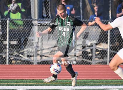 Thumbnail 3 in Gilbert Christian vs. Pusch Ridge Christian Academy (AIA 3A Final) photogallery.