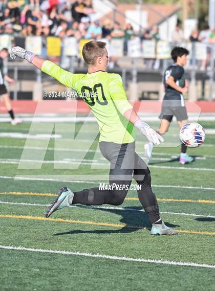Thumbnail 2 in Gilbert Christian vs. Pusch Ridge Christian Academy (AIA 3A Final) photogallery.