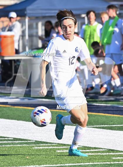 Thumbnail 2 in Gilbert Christian vs. Pusch Ridge Christian Academy (AIA 3A Final) photogallery.