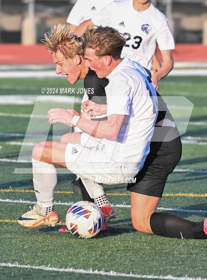 Thumbnail 1 in Gilbert Christian vs. Pusch Ridge Christian Academy (AIA 3A Final) photogallery.