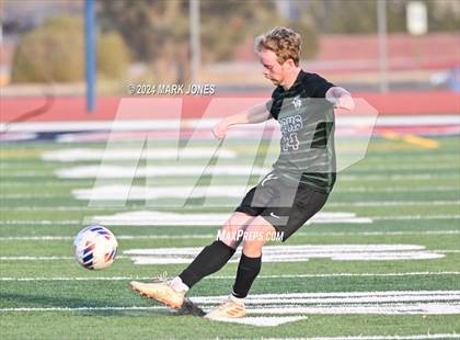 Thumbnail 1 in Gilbert Christian vs. Pusch Ridge Christian Academy (AIA 3A Final) photogallery.