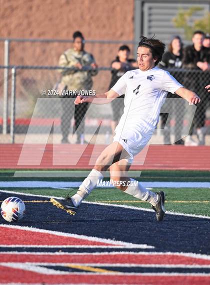 Thumbnail 1 in Gilbert Christian vs. Pusch Ridge Christian Academy (AIA 3A Final) photogallery.