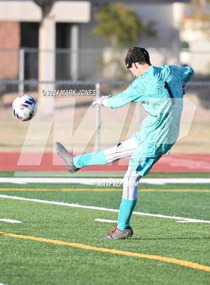 Thumbnail 1 in Gilbert Christian vs. Pusch Ridge Christian Academy (AIA 3A Final) photogallery.