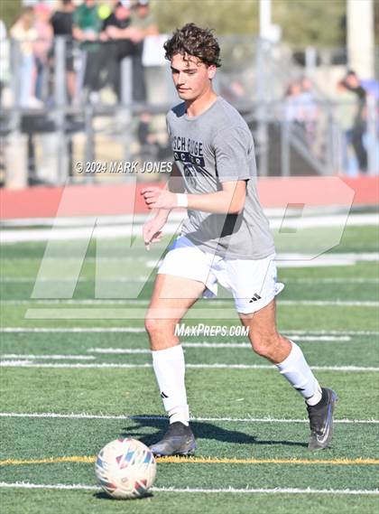 Thumbnail 2 in Gilbert Christian vs. Pusch Ridge Christian Academy (AIA 3A Final) photogallery.