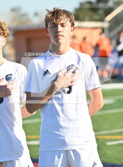Thumbnail 3 in Gilbert Christian vs. Pusch Ridge Christian Academy (AIA 3A Final) photogallery.