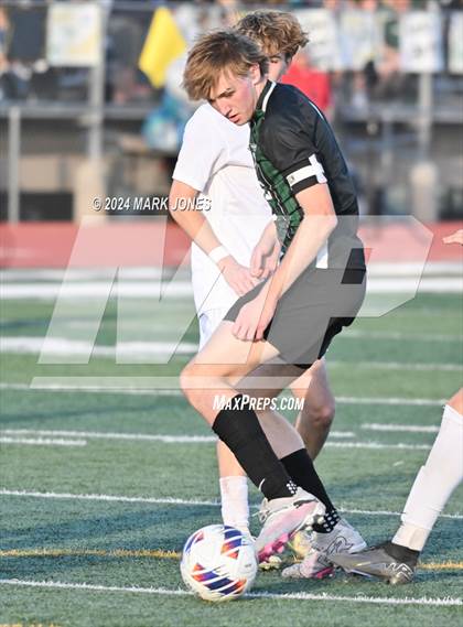 Thumbnail 1 in Gilbert Christian vs. Pusch Ridge Christian Academy (AIA 3A Final) photogallery.