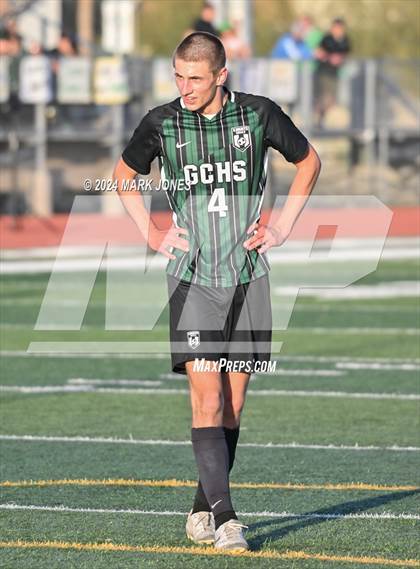 Thumbnail 2 in Gilbert Christian vs. Pusch Ridge Christian Academy (AIA 3A Final) photogallery.