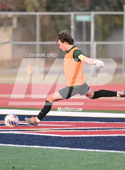 Thumbnail 3 in Gilbert Christian vs. Pusch Ridge Christian Academy (AIA 3A Final) photogallery.