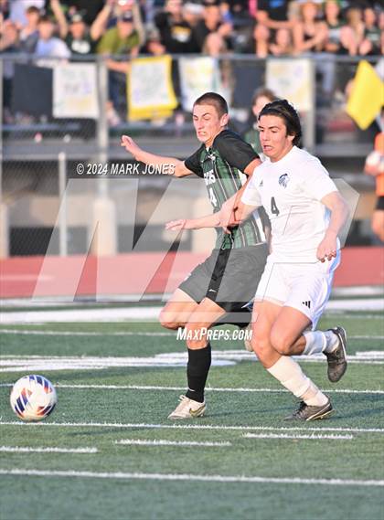 Thumbnail 1 in Gilbert Christian vs. Pusch Ridge Christian Academy (AIA 3A Final) photogallery.