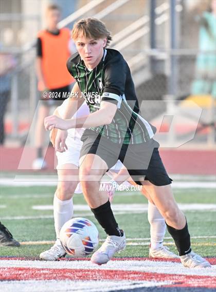 Thumbnail 1 in Gilbert Christian vs. Pusch Ridge Christian Academy (AIA 3A Final) photogallery.