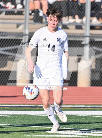 Thumbnail 1 in Gilbert Christian vs. Pusch Ridge Christian Academy (AIA 3A Final) photogallery.