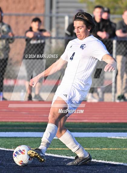 Thumbnail 3 in Gilbert Christian vs. Pusch Ridge Christian Academy (AIA 3A Final) photogallery.