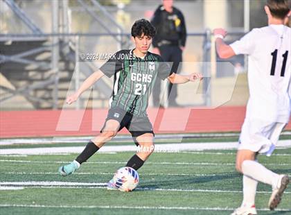 Thumbnail 1 in Gilbert Christian vs. Pusch Ridge Christian Academy (AIA 3A Final) photogallery.