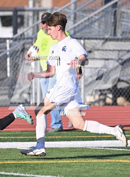 Thumbnail 1 in Gilbert Christian vs. Pusch Ridge Christian Academy (AIA 3A Final) photogallery.