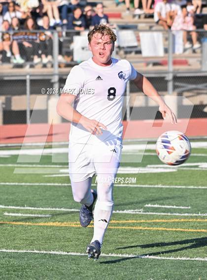 Thumbnail 2 in Gilbert Christian vs. Pusch Ridge Christian Academy (AIA 3A Final) photogallery.