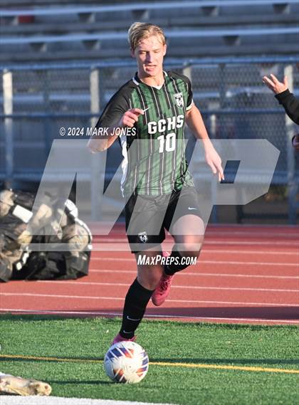 Thumbnail 1 in Gilbert Christian vs. Pusch Ridge Christian Academy (AIA 3A Final) photogallery.