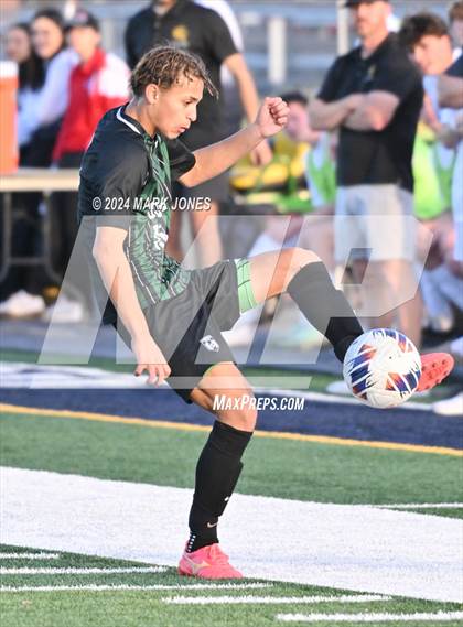 Thumbnail 1 in Gilbert Christian vs. Pusch Ridge Christian Academy (AIA 3A Final) photogallery.