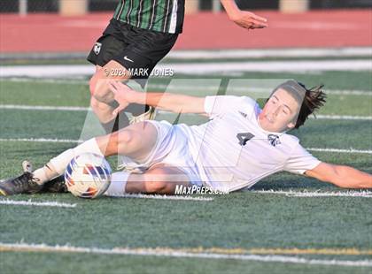 Thumbnail 2 in Gilbert Christian vs. Pusch Ridge Christian Academy (AIA 3A Final) photogallery.
