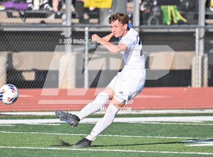 Thumbnail 3 in Gilbert Christian vs. Pusch Ridge Christian Academy (AIA 3A Final) photogallery.