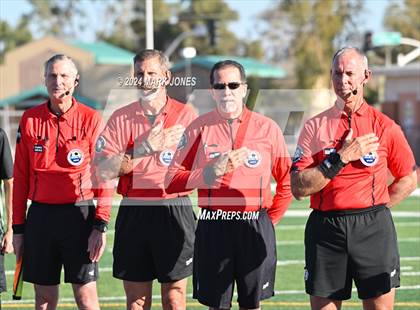 Thumbnail 2 in Gilbert Christian vs. Pusch Ridge Christian Academy (AIA 3A Final) photogallery.