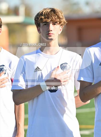 Thumbnail 1 in Gilbert Christian vs. Pusch Ridge Christian Academy (AIA 3A Final) photogallery.