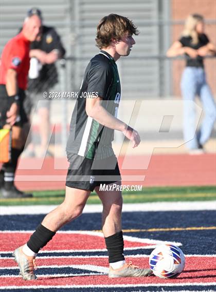 Thumbnail 2 in Gilbert Christian vs. Pusch Ridge Christian Academy (AIA 3A Final) photogallery.