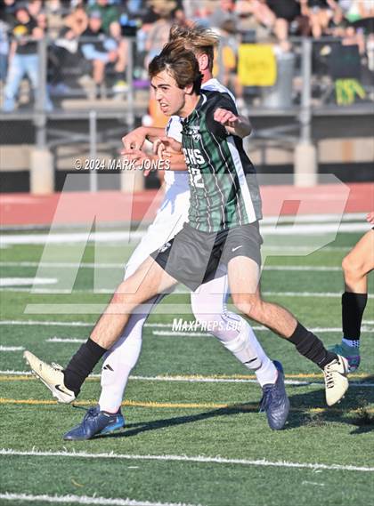 Thumbnail 2 in Gilbert Christian vs. Pusch Ridge Christian Academy (AIA 3A Final) photogallery.