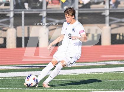 Thumbnail 1 in Gilbert Christian vs. Pusch Ridge Christian Academy (AIA 3A Final) photogallery.