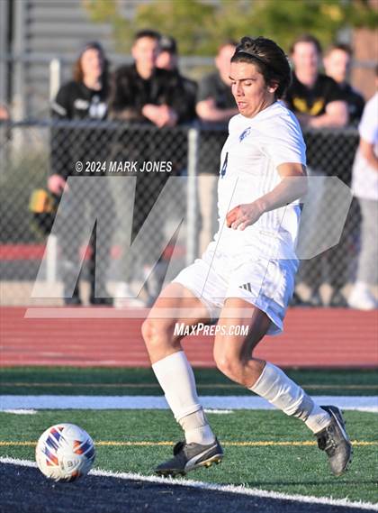 Thumbnail 2 in Gilbert Christian vs. Pusch Ridge Christian Academy (AIA 3A Final) photogallery.