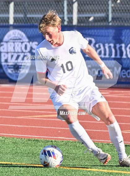 Thumbnail 1 in Gilbert Christian vs. Pusch Ridge Christian Academy (AIA 3A Final) photogallery.