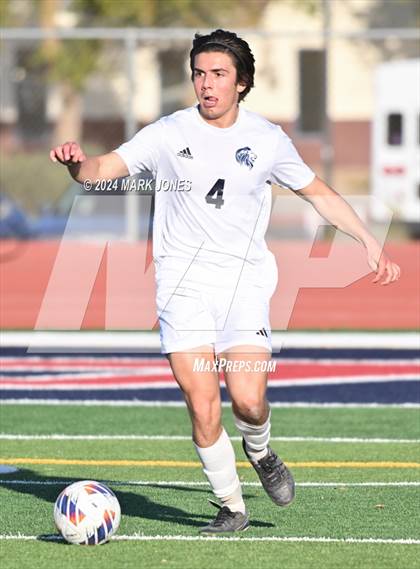 Thumbnail 1 in Gilbert Christian vs. Pusch Ridge Christian Academy (AIA 3A Final) photogallery.