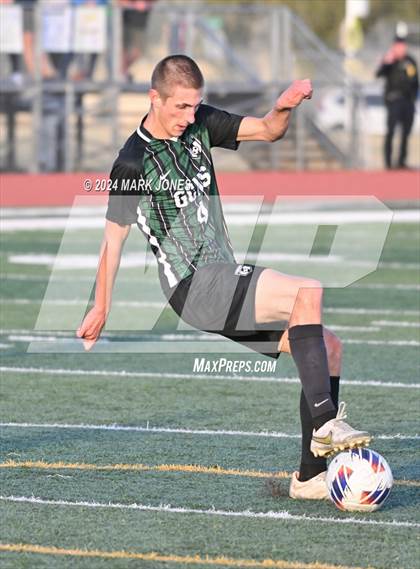 Thumbnail 1 in Gilbert Christian vs. Pusch Ridge Christian Academy (AIA 3A Final) photogallery.