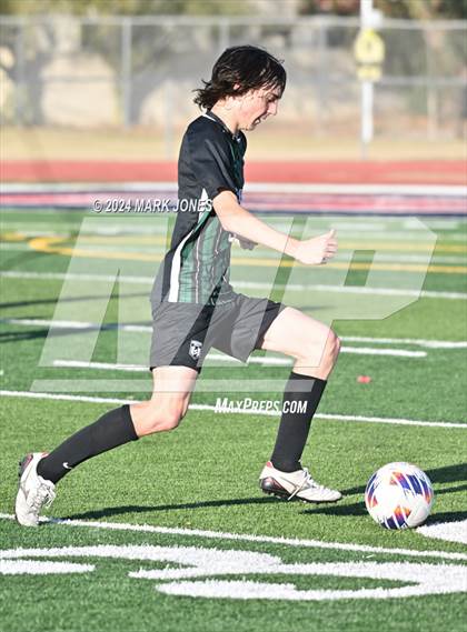 Thumbnail 2 in Gilbert Christian vs. Pusch Ridge Christian Academy (AIA 3A Final) photogallery.