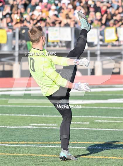 Thumbnail 1 in Gilbert Christian vs. Pusch Ridge Christian Academy (AIA 3A Final) photogallery.