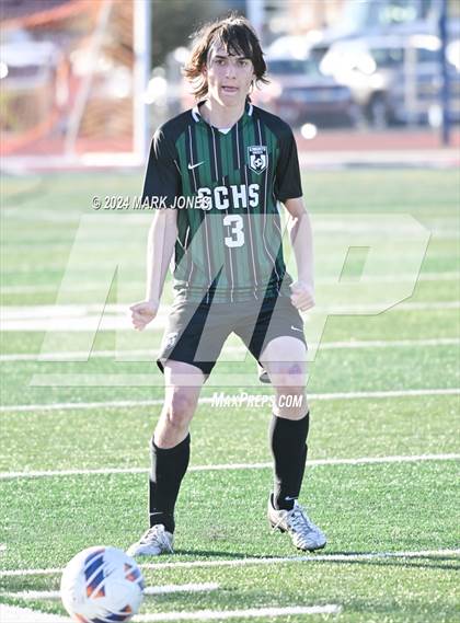 Thumbnail 1 in Gilbert Christian vs. Pusch Ridge Christian Academy (AIA 3A Final) photogallery.