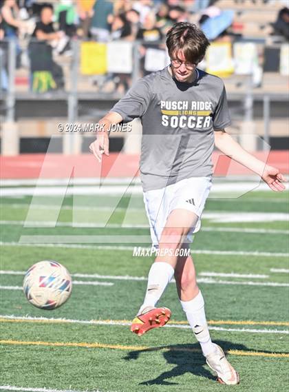 Thumbnail 1 in Gilbert Christian vs. Pusch Ridge Christian Academy (AIA 3A Final) photogallery.